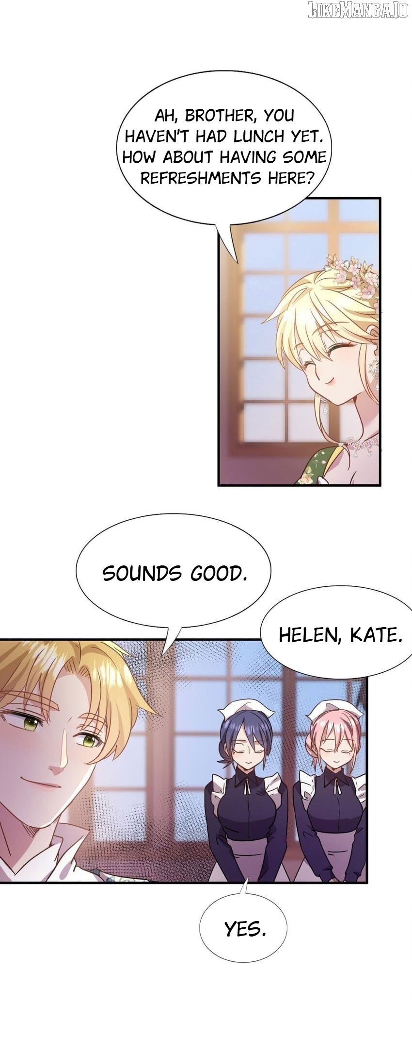 Don't Embarrass Me Chapter 75 - page 7